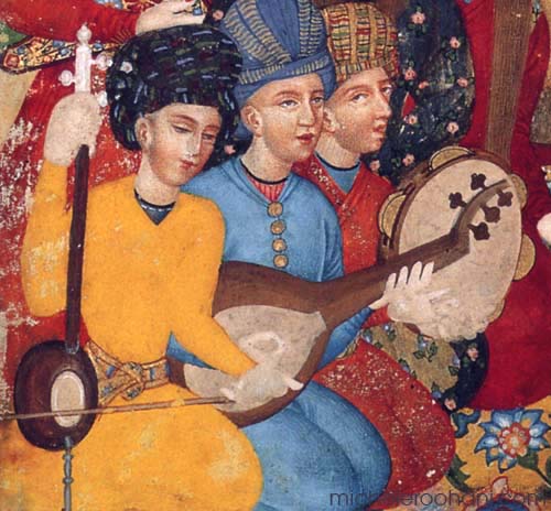 25 октября 19:30: концерт группы МЕСОГИОС