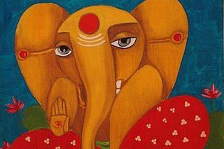 Фотоальбом: выставка «Made in India» в «Джаганнате»