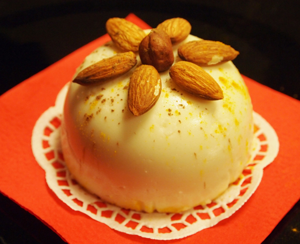 Мухаллабея (сирийский рисовый пудинг)