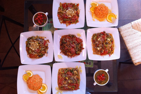 Опубликованы новые рецепты на страничке школы