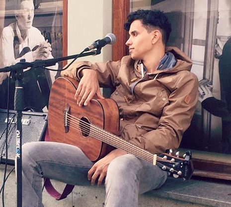 29 октября в 19:00 Акустический концерт от Savala Olegа