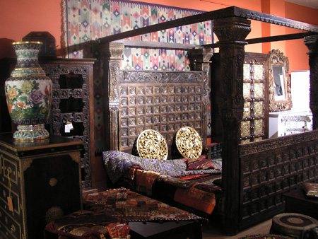 Приглашаем к нашим друзьям - в новые магазины «Интерьеры Махараджей»!