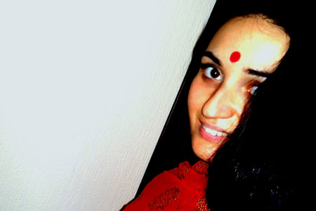 Индийские песни в исполнении Дианы Крбашян