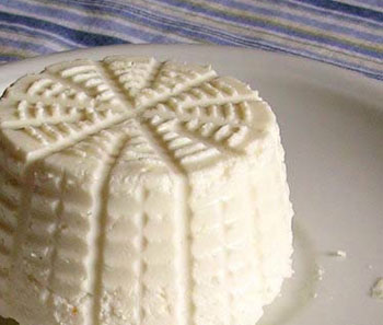 Домашний сыр панир