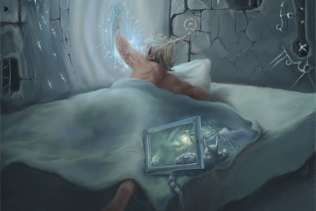 Сны помогают мозгу учиться