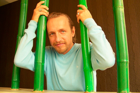 10 июля. Встреча с хиромантом Дмитрием Троцким