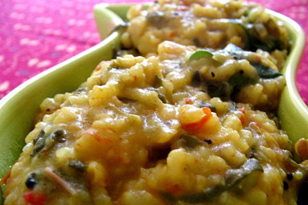 27 февраля. Мастер-класс: готовим индийский обед с «Джаганнатом»