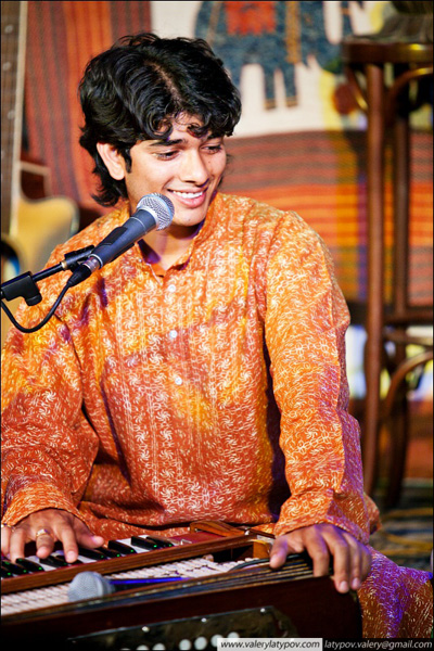 19 июля Битту Маллик в «Джаганнате»!