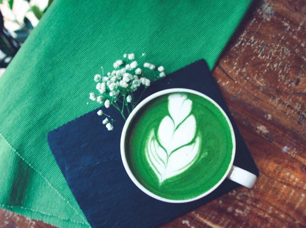 Матча латте 