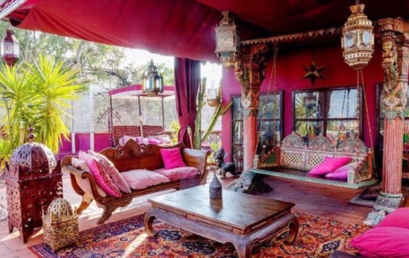 13 мая: Лекция по Васту