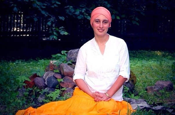 20 августа. Лекторий Vegetarian «Осознанные беременность и роды»