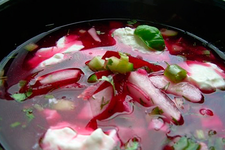 30 июля. Открытый урок: роллатина, соус Маринара и холодник