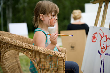 "Бал на траве" собрал активных и неравнодушных