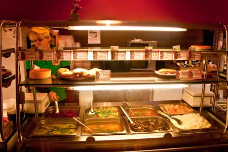 Обновление меню в «Джаганнате-3»