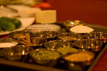 23 января. Открытый урок по вегетарианской кулинарии