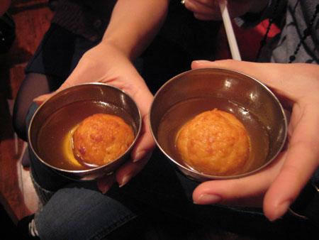 Рецепты открытого урока 21 ноября – индийские сладости