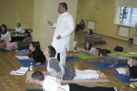 Новая статья в разделе Аюрведа