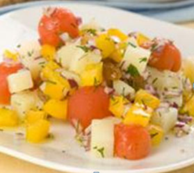 Салат по-французски