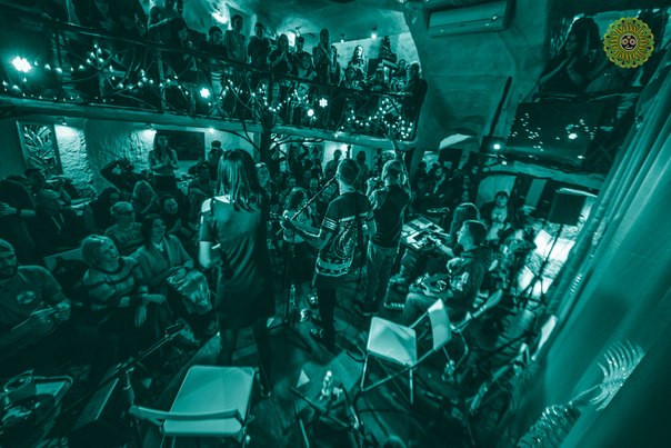 21 марта: Концерт на Таганке