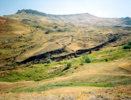 Очередная попытка найти Ноев Ковчег на Арарате увенчалась «успехом»