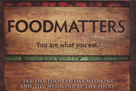 Смотрим фильм «Еда имеет значение»!