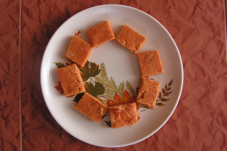 2 июля. Открытый урок: томатные бурфи и халава