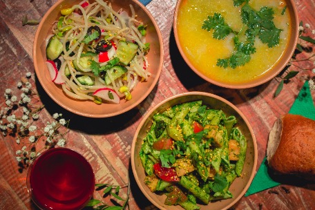 Новые ланчи 2018