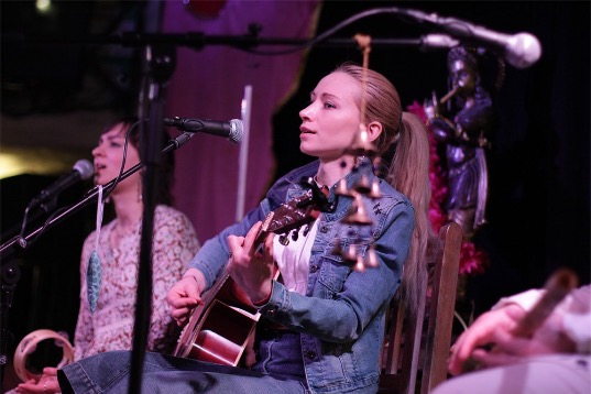 29 и 30 мая Ачинтья Шакти Лалита и КОМ