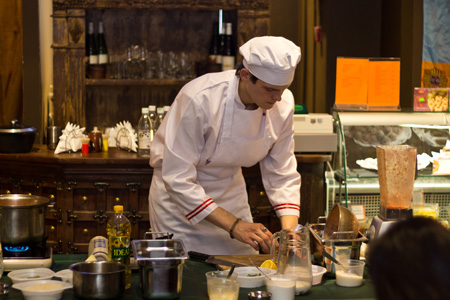 6 марта. Готовим индийский обед вместе!