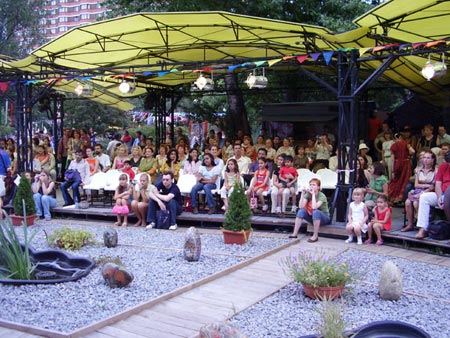 Фестиваль ETHNOLIFE на берегу Черного моря!