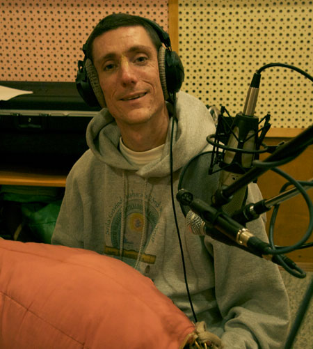 «Мистерия звука»: творческий вечер с Питером Ханкинсоном