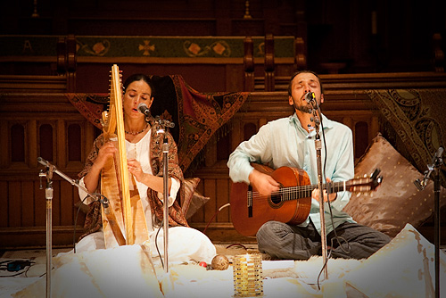 Концерты группы Мирабай Сейба 