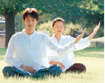 30 сентября занятия по Дан Хак и Цигун (Ки Гон) в центре I-Yoga