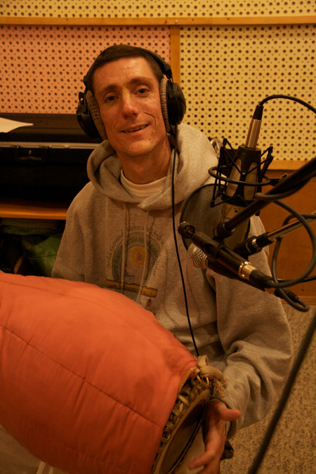 «Мистерия звука»: творческий вечер с Питером Ханкинсоном