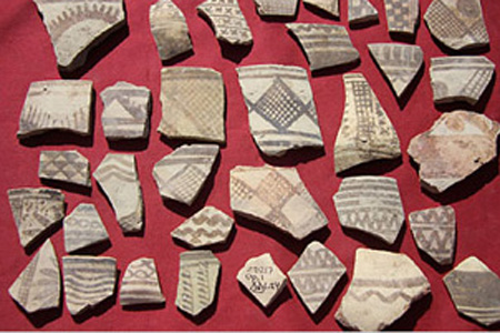 Обнаружено протогосударство культуры Убейд