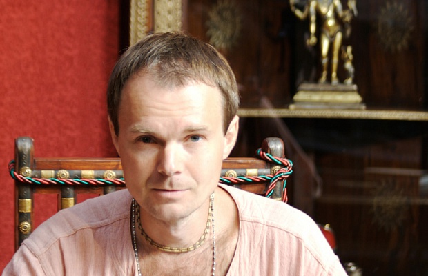 12 декабря, четверг, 19:30: Астрологическая беседа с Владом Васильвицким за чашечкой чая.