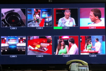 «Джаганнат» в «Кулинарном поединке» на НТВ