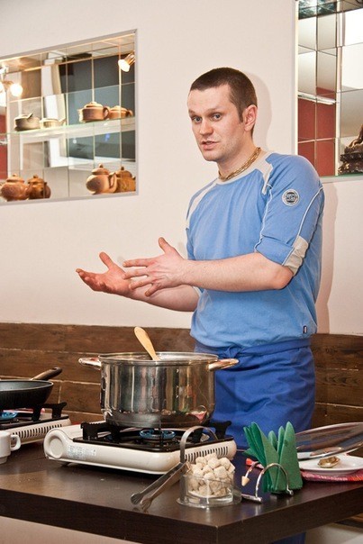 17 декабря, открытый урок по кулинарии: Ведические традиции приготовления пищи. 