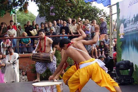 Фестиваль ETHNOLIFE на Черном море!