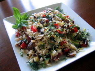 22 октября. Открытый урок: Турецкий плов и Кервай