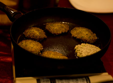 Уттапум, арахисовый суп и йога-чай – рецепты