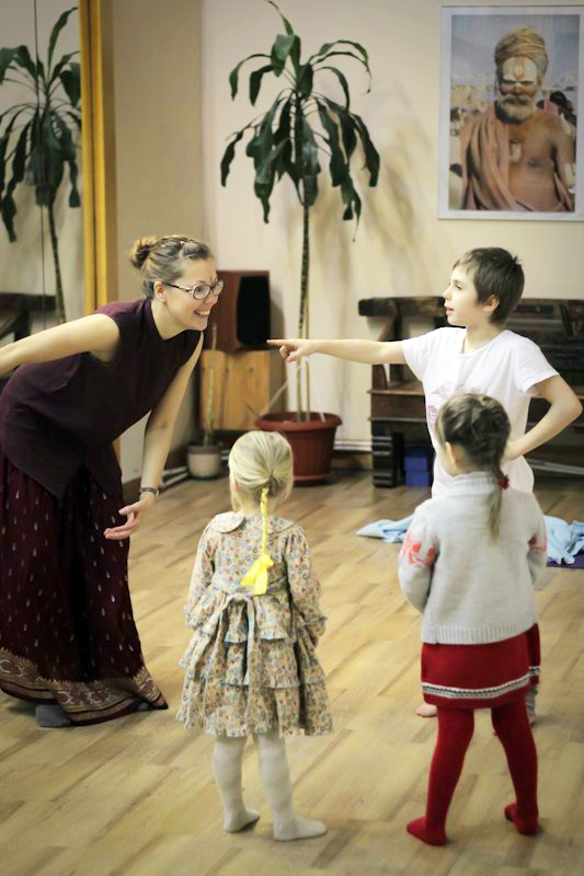 24-26 января: Семейное мероприятие на Джаганнат-Даче «Дача сокровищ»