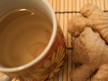 Имбирный напиток