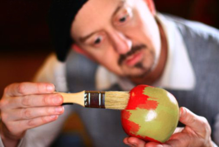 14 ноября. Лекция «Жизнь в творчестве»