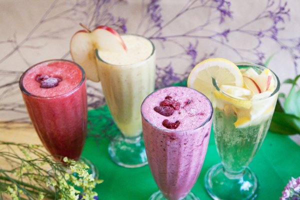 Летние напитки