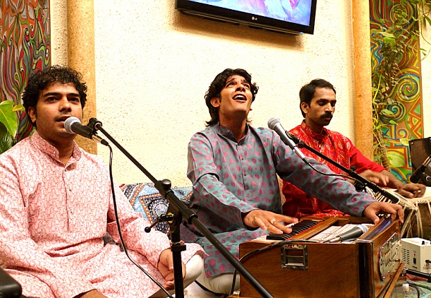 Выступление Битту Маллика фотоотчет!