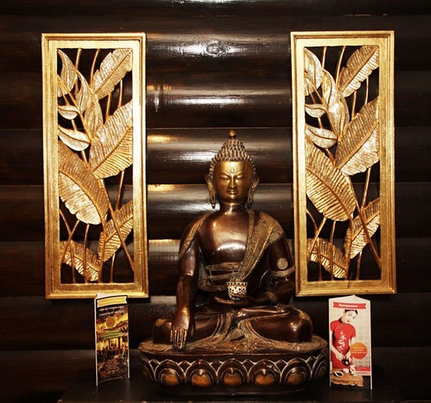 Мероприятия в Джаганнате с 28 по 31 марта! Фотоотчет!