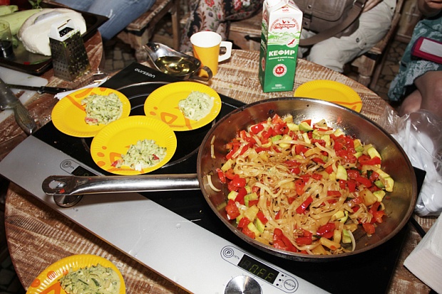 Кулинарный урок 2 июня