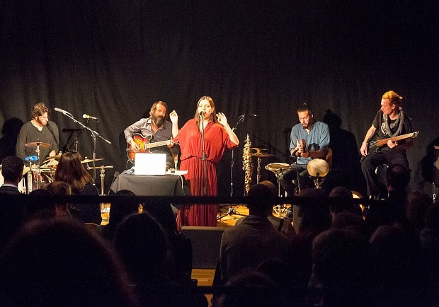 8 ноября 19:30: группа Свободное Пространство