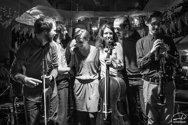 6 декабря 19:30: концерт группы Maata